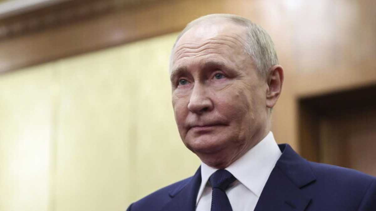 Immagine di Un grazie a Putin perché ci ha fatto ricordare come si difende la libertà