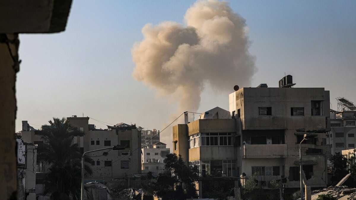 Immagine di Angosciati per Gaza senza dimenticare per cosa combatte Israele