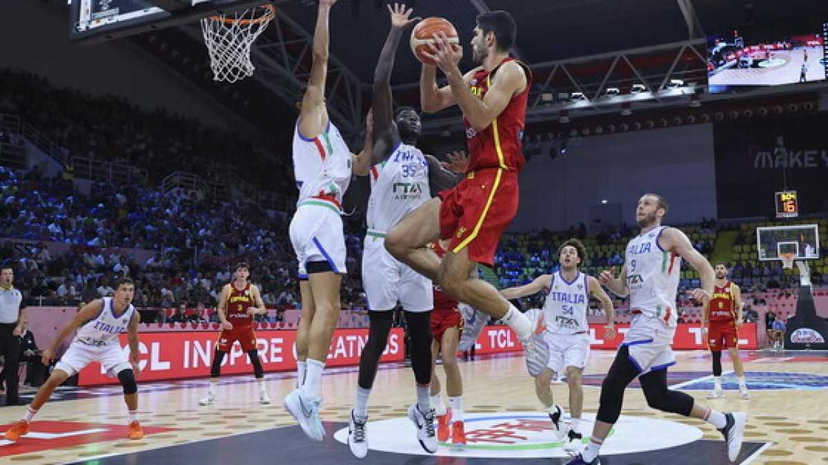Immagine di Quell'Italia del basket brutta sporca e cattiva