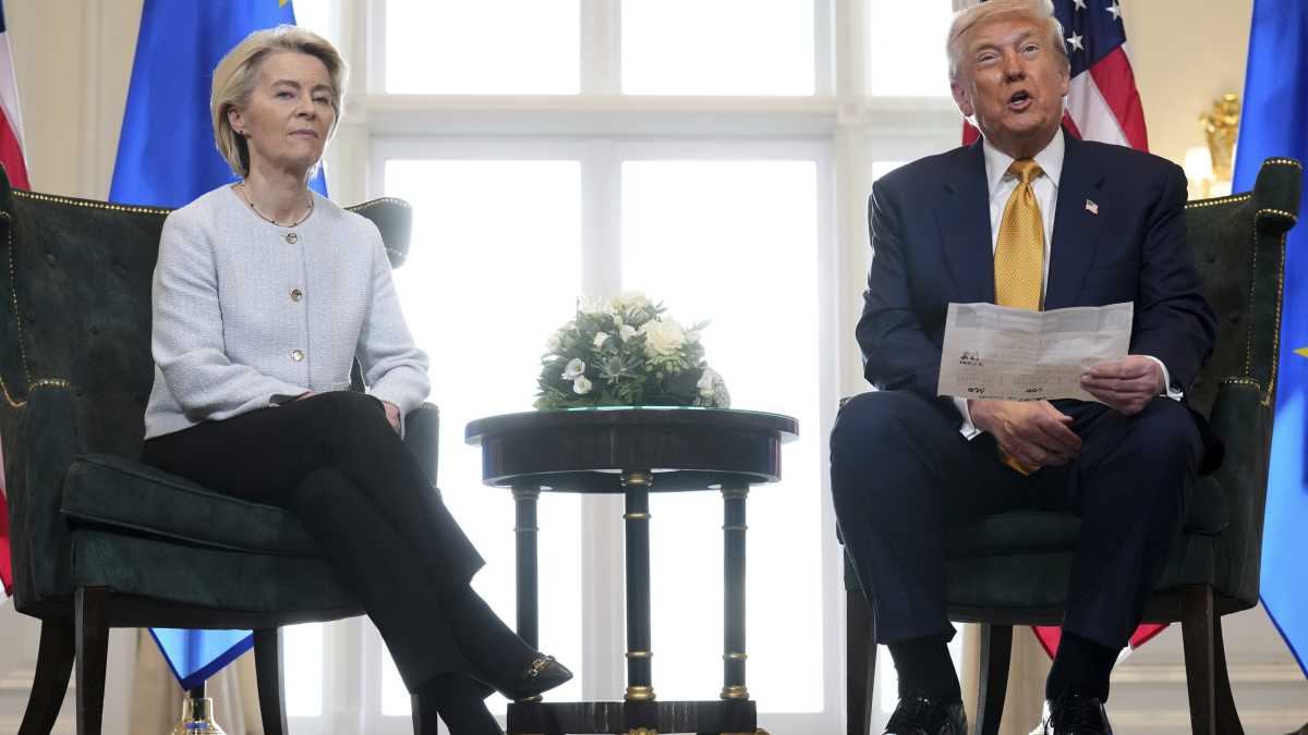 Immagine di Perché il Mercosur serve a gestire i dazi di Trump