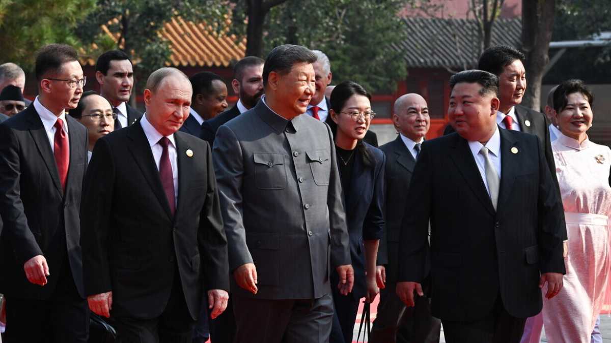 Immagine di Cosa ha ottenuto Putin dalla visita da Xi Jinping