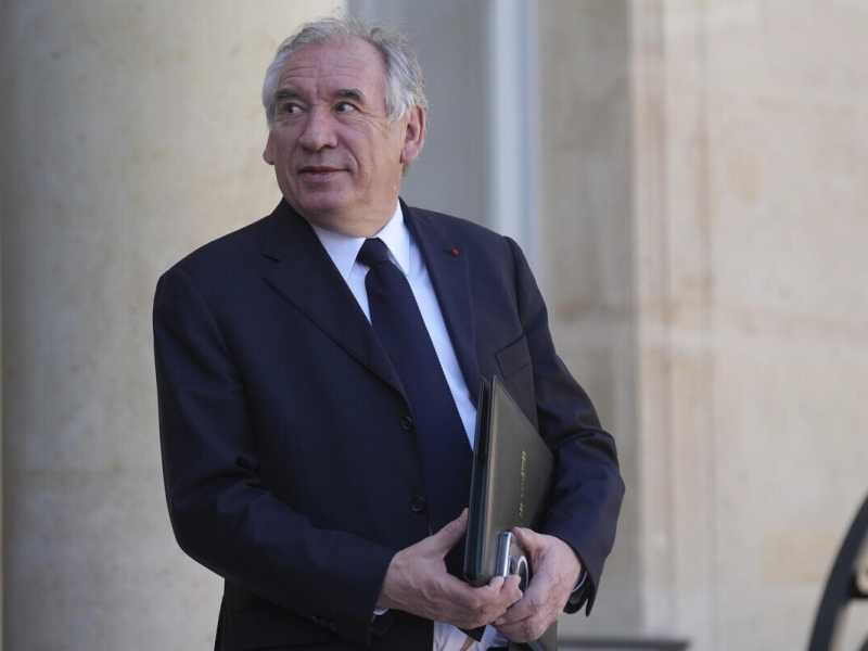 Francois Bayrou (LaPresse)