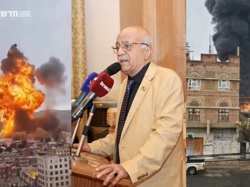 Israele ha ucciso il primo ministro Houthi in un raid aereo a Sanaa