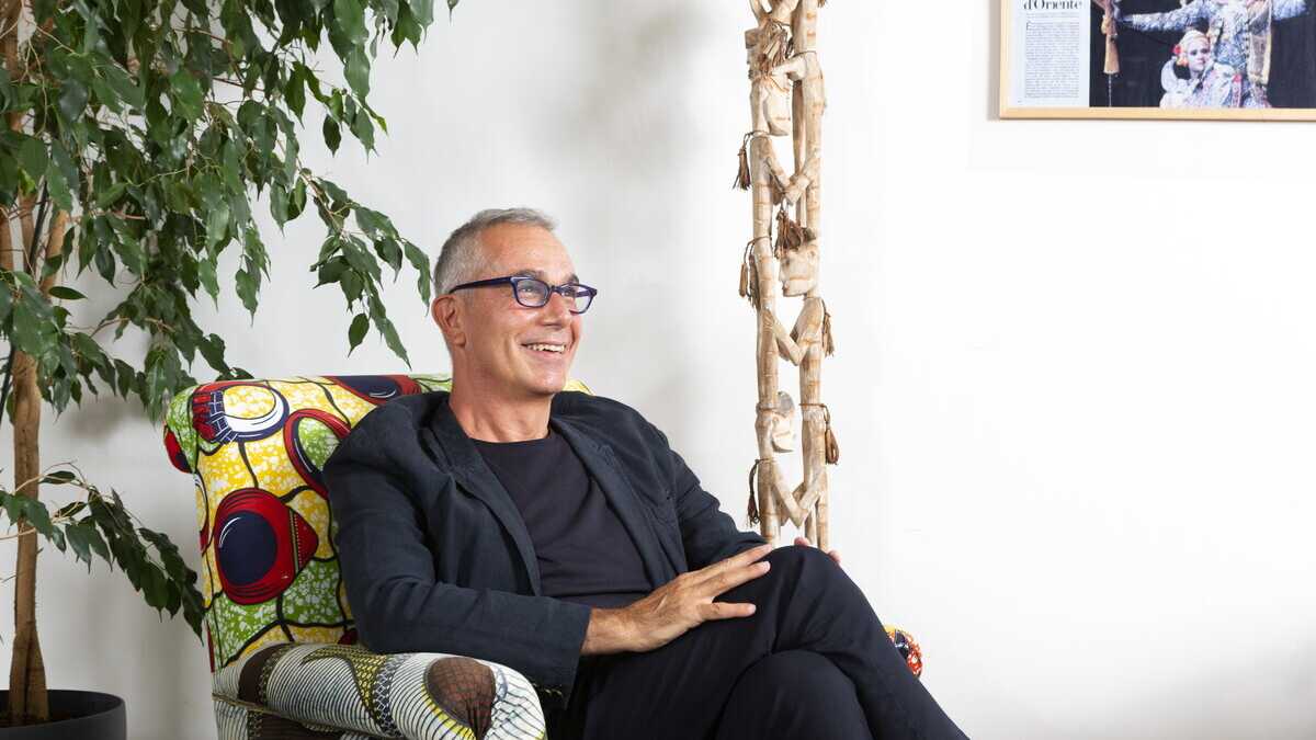Immagine di Il festival dove l’Europa non si discute ma si esercita. Parla il direttore Fabrizio Grifasi