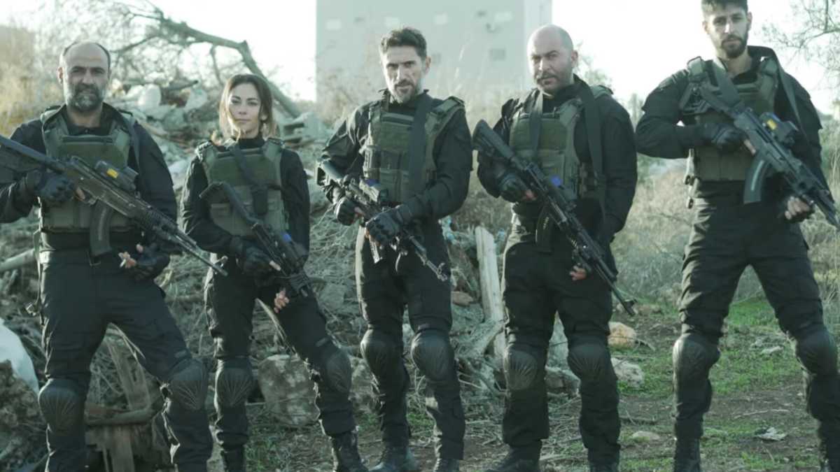 Immagine di “Fauda” cancella le riprese a Marsiglia