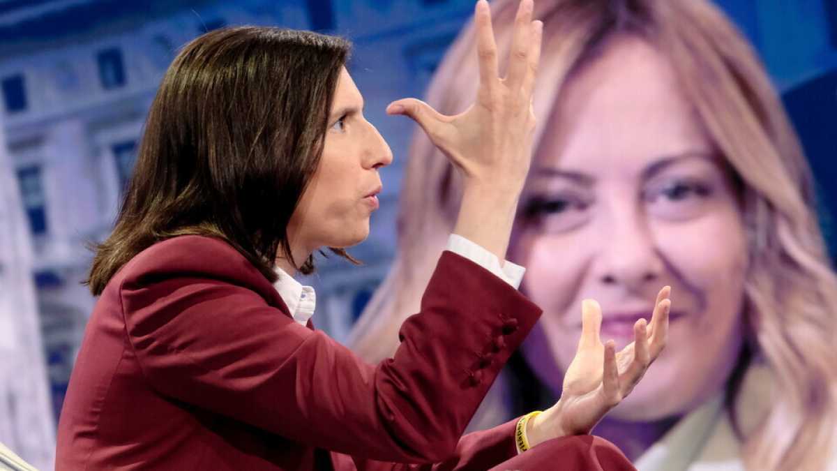 Immagine di Meloni risponde a Schlein: "Tuteleremo i nostri connazionali sulla Flotilla"