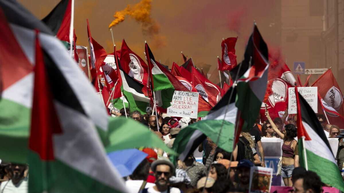 Immagine di Il rapporto farsa degli “esperti di genocidio” contro Israele