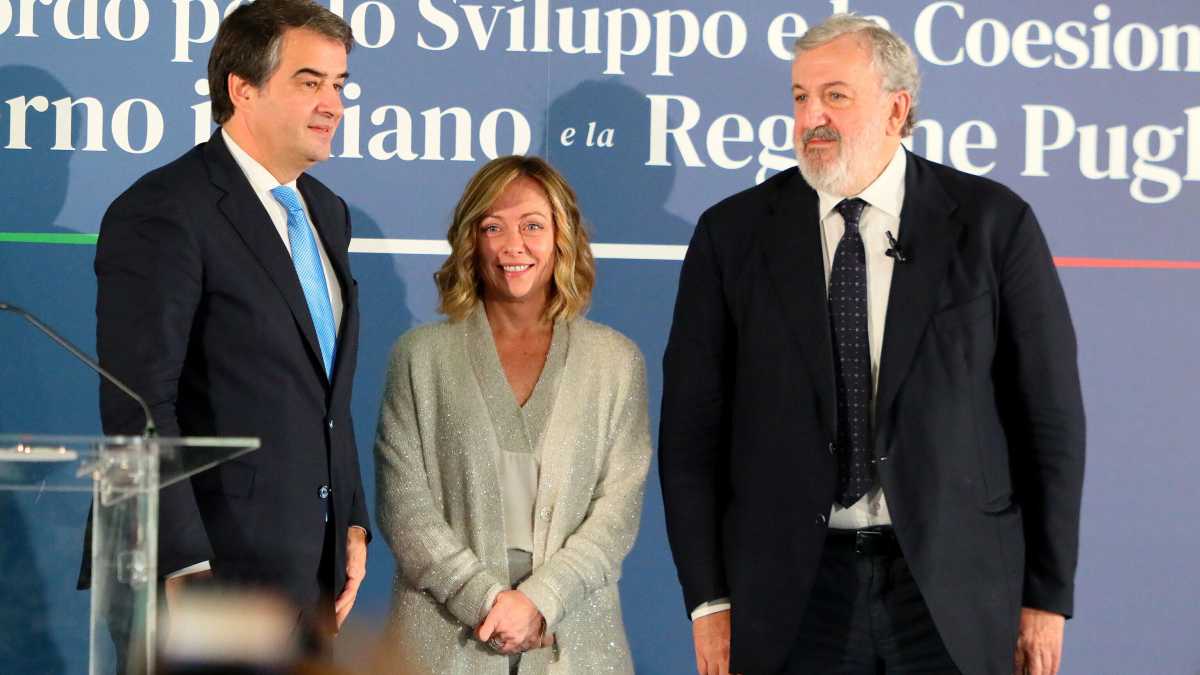 Immagine di Dopo Fitto, l’eredità dispersa dalla destra in Puglia. Tatarella: “Costruire una nuova classe dirigente”