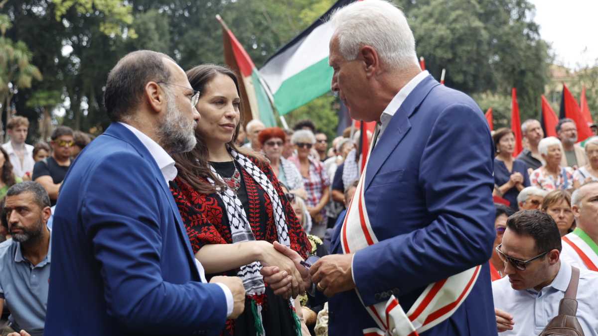 Immagine di La "rassicurante" cacciata di Carrai