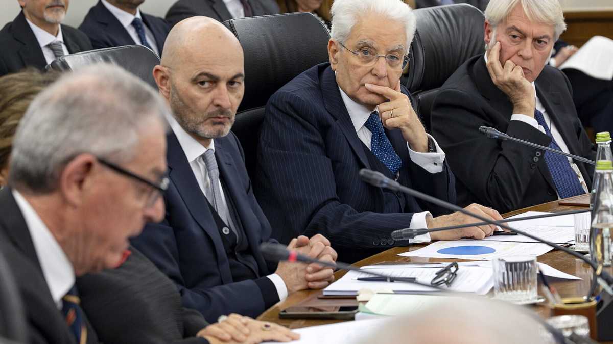 Immagine di Il Csm sceglie il nuovo primo presidente di Cassazione. Sfida a due