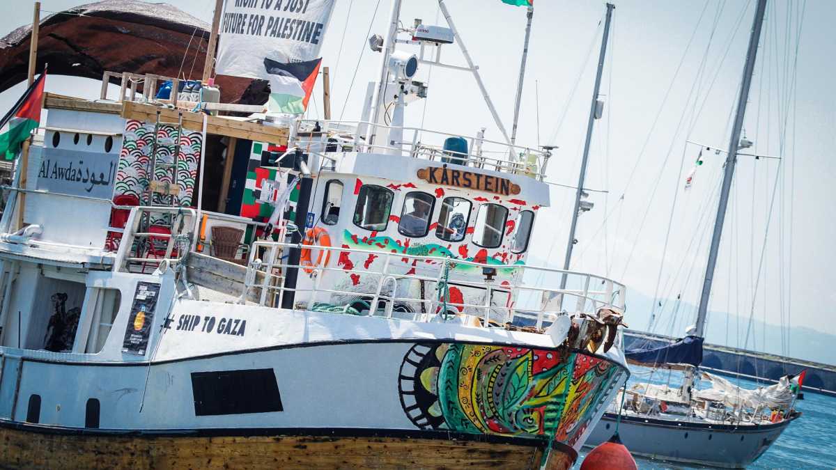 Immagine di La flotilla si preoccupi che gli aiuti non finiscano a Hamas