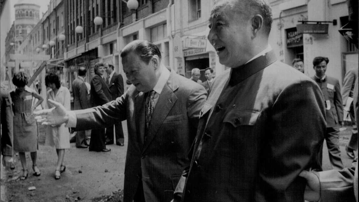 Immagine di Il padre di Xi Jinping è un elemento chiave delle sue politiche