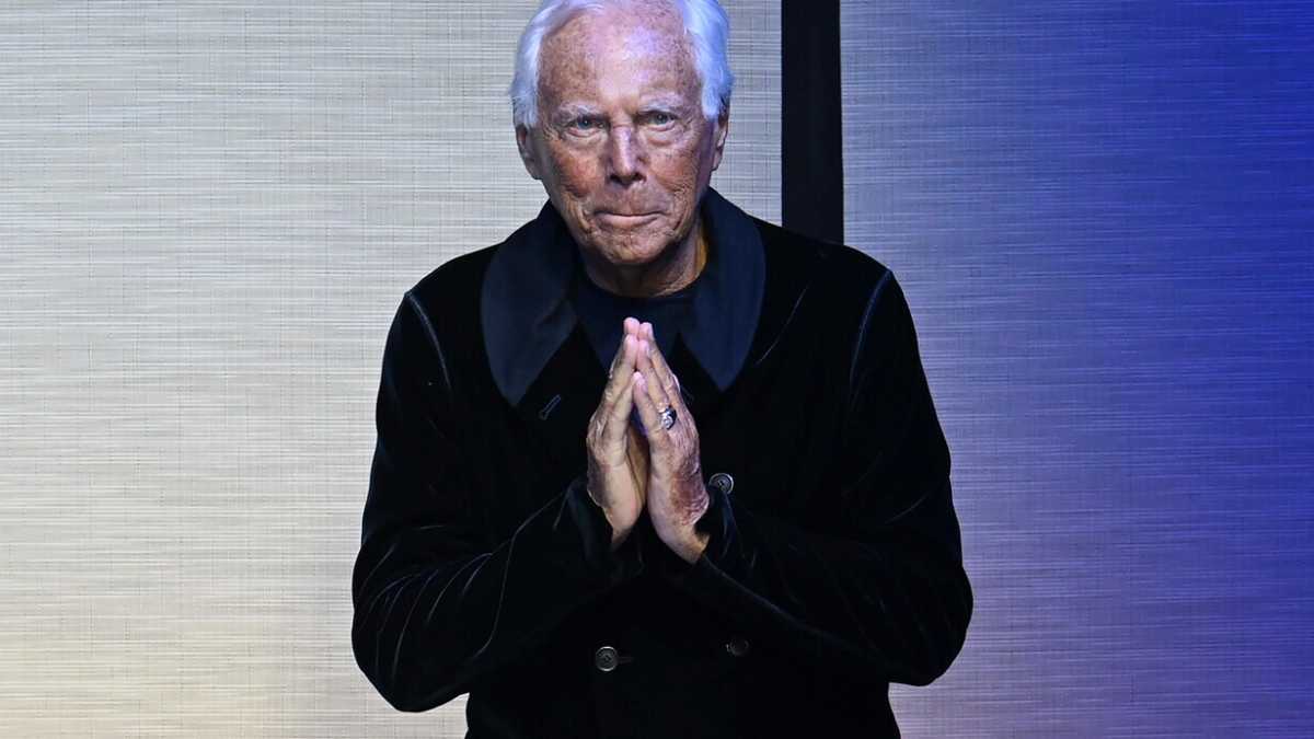 Immagine di Un’eredità viva. Come interpretare l’archivio di Giorgio Armani