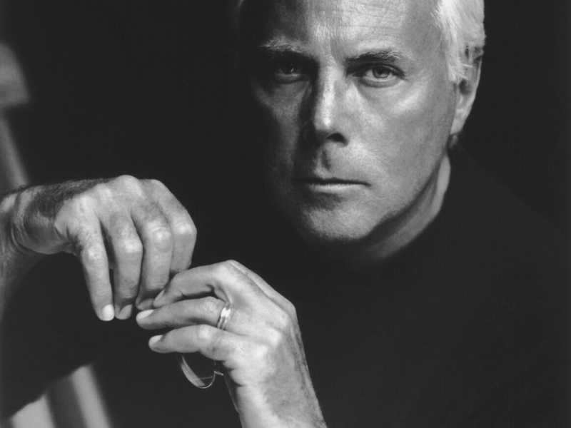 Giorgio Armani: "La bellezza inclusiva è superata, nella scelta delle modelle vado oltre l'aspetto esteriore"