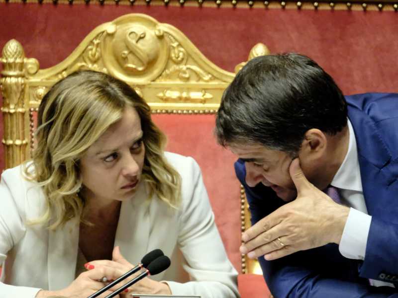Il ruolo di Fitto nella gran piroetta di Meloni & Co. sul Mercosur