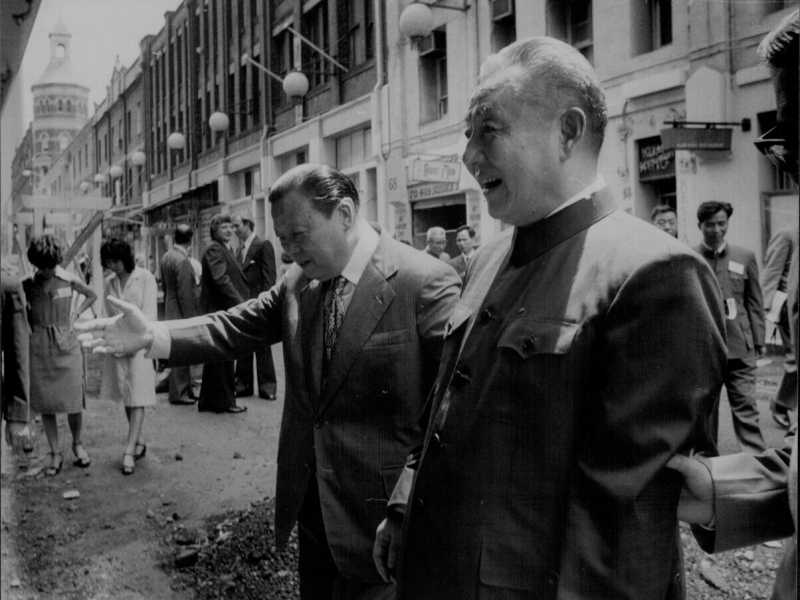 Il padre di Xi Jinping è un elemento chiave delle sue politiche