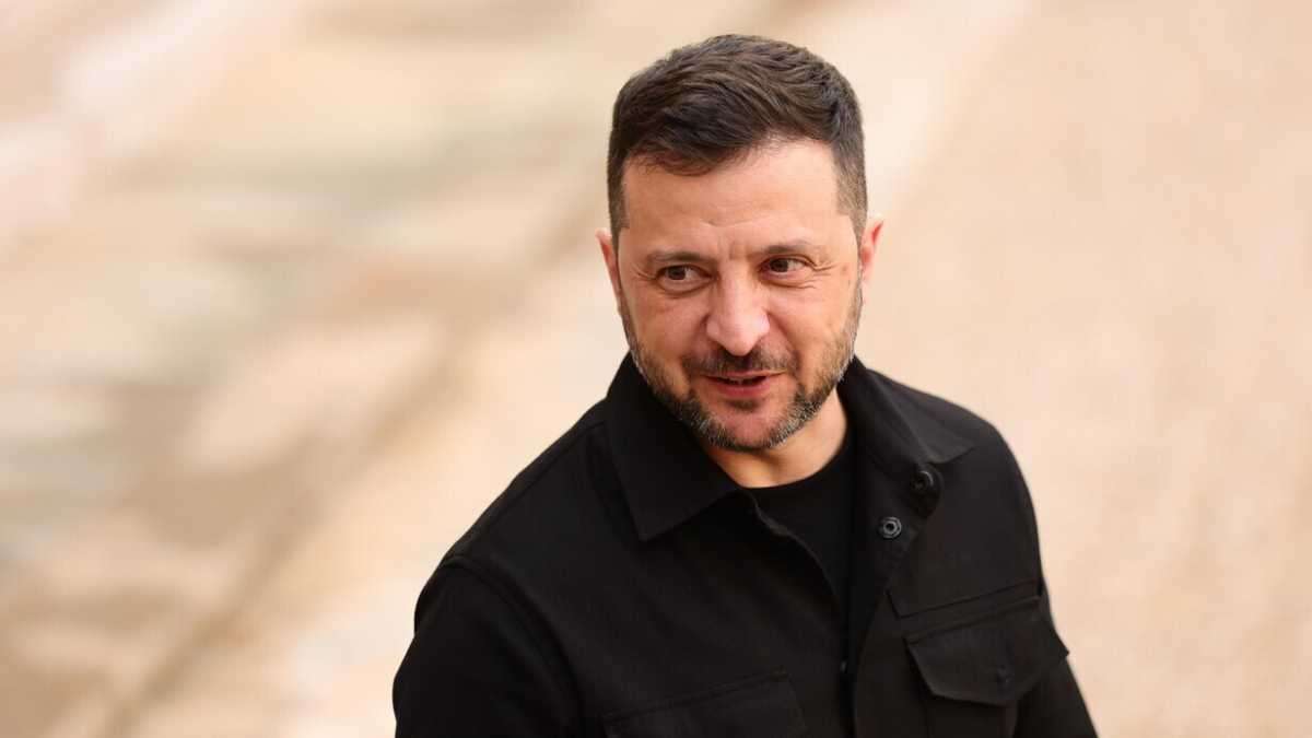 Immagine di La meraviglia di Zelensky, un eroe moderno che ricorda ogni giorno alle democrazie come difendere se stesse