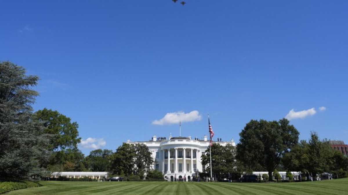 Immagine di Trump cancella il neoclassicismo per rendere anche l’architettura “Great Again”