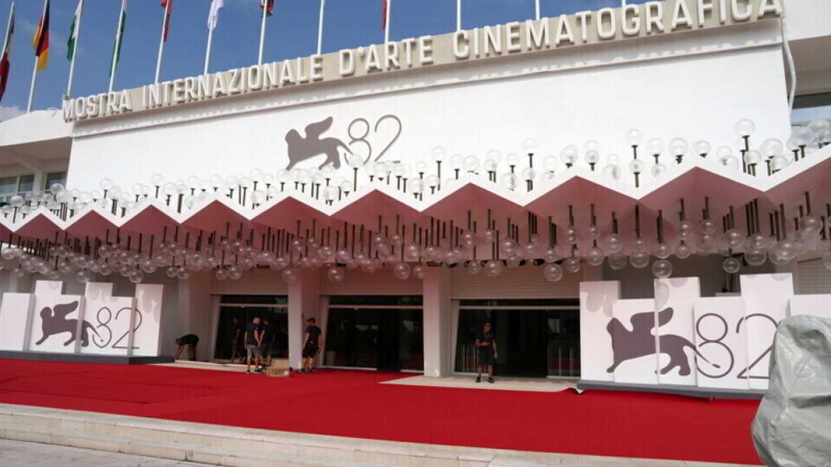 Immagine di Ai registi piace green e anche Venezia diventa un florilegio di film ambientalisti