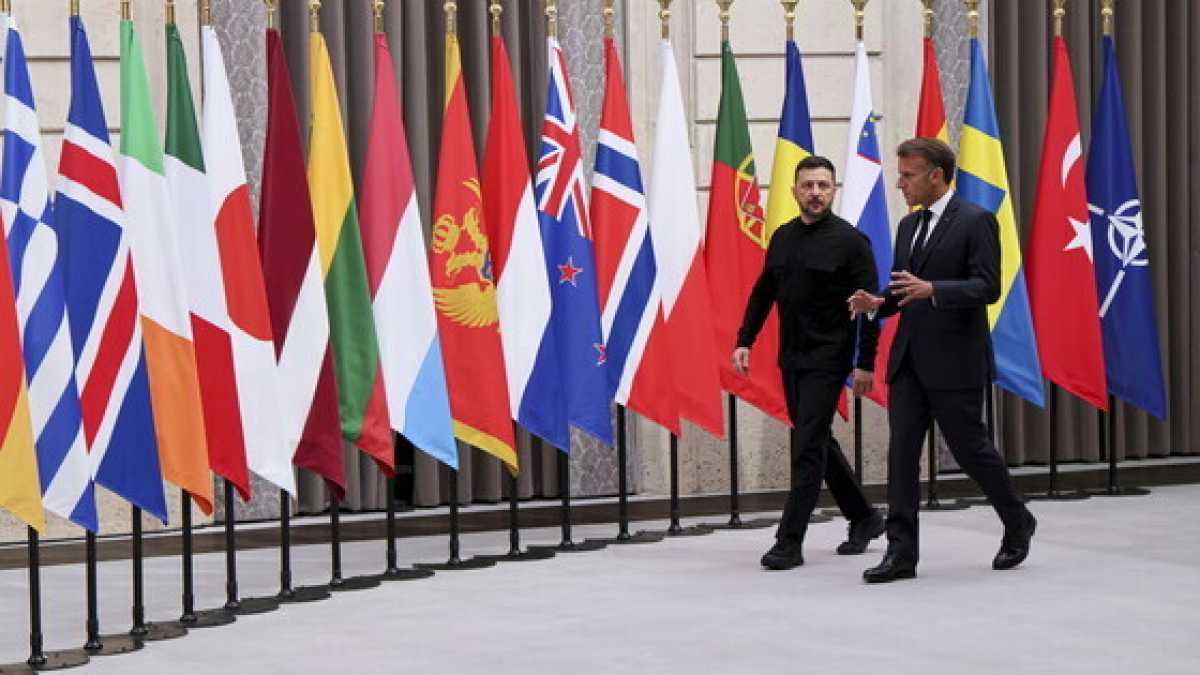Immagine di I veri obiettivi dei volenterosi a Parigi