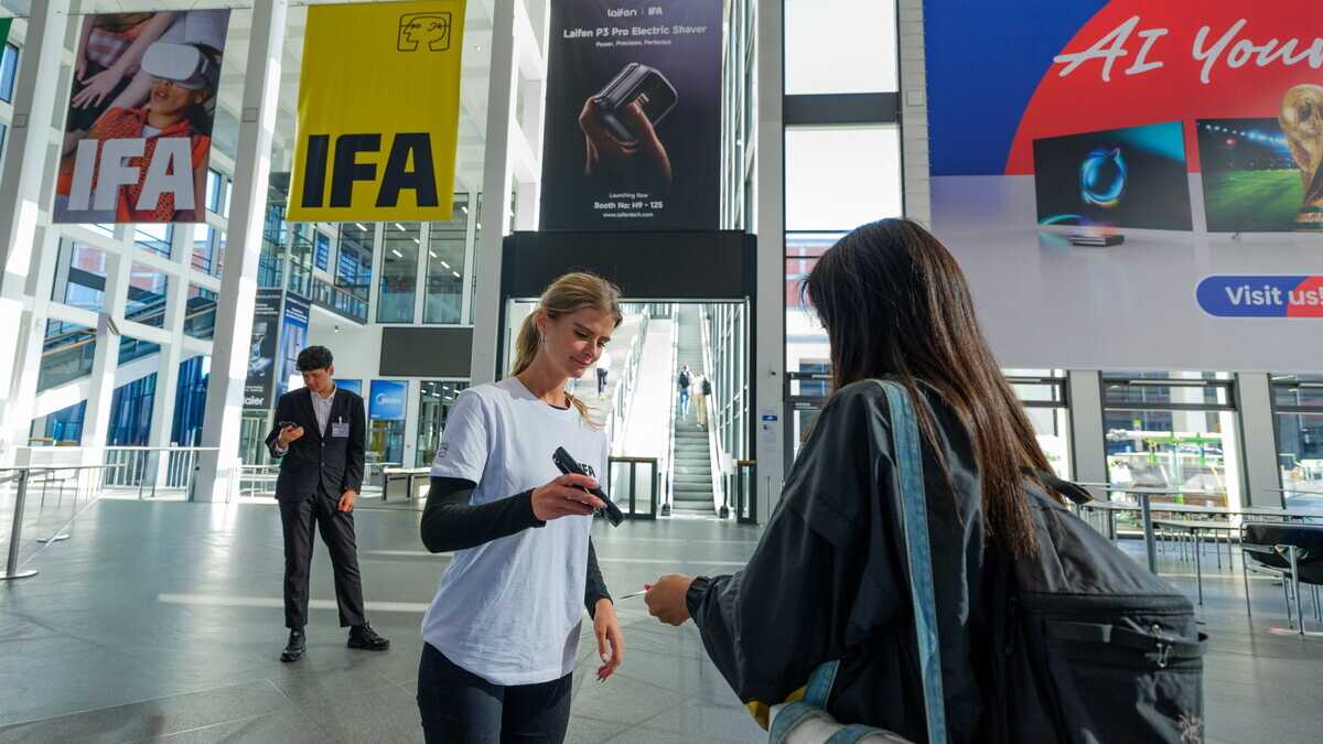 Immagine di IFA 2025: il futuro è qui (e ovviamente parliamo di IA)