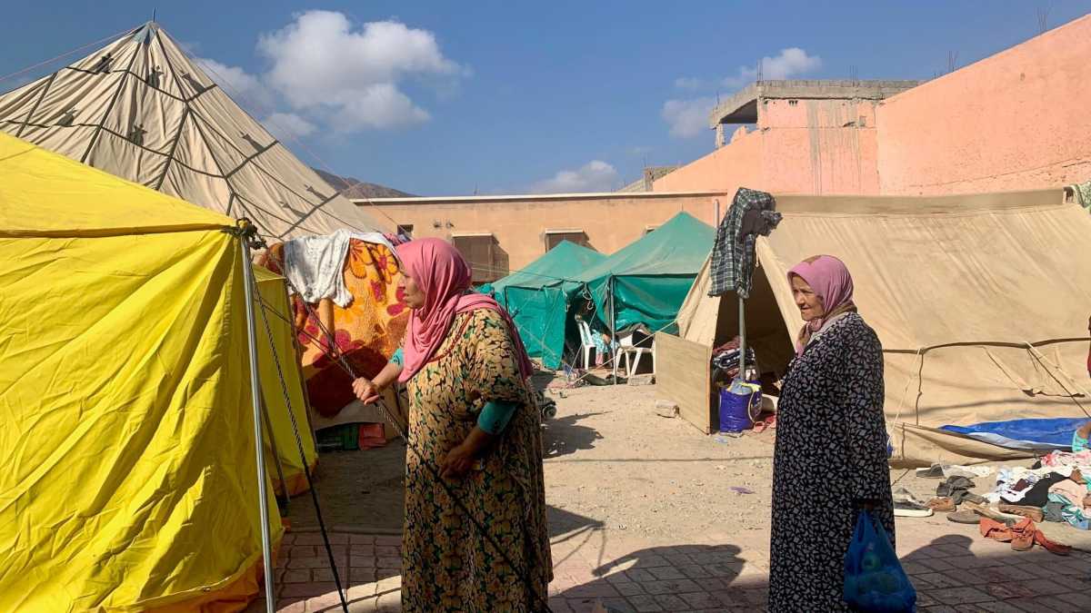 Immagine di Femminista condannata a due anni di carcere in Marocco per la t-shirt “Allah è lesbica”