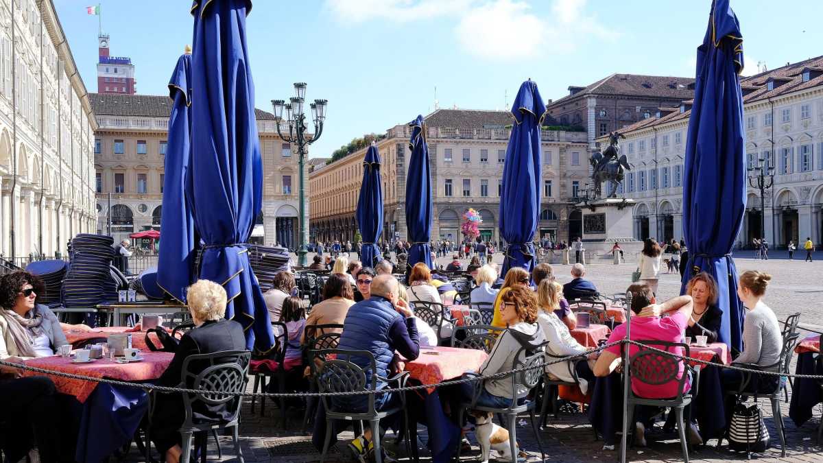 Immagine di Abbiate amor proprio: siate esigenti sulla colazione al bar