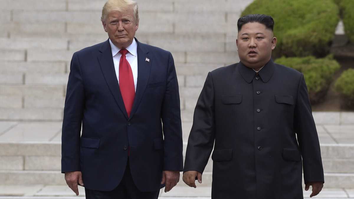 Immagine di Trump autorizzò un raid segreto dei Navy Seal in Corea del nord nel 2019
