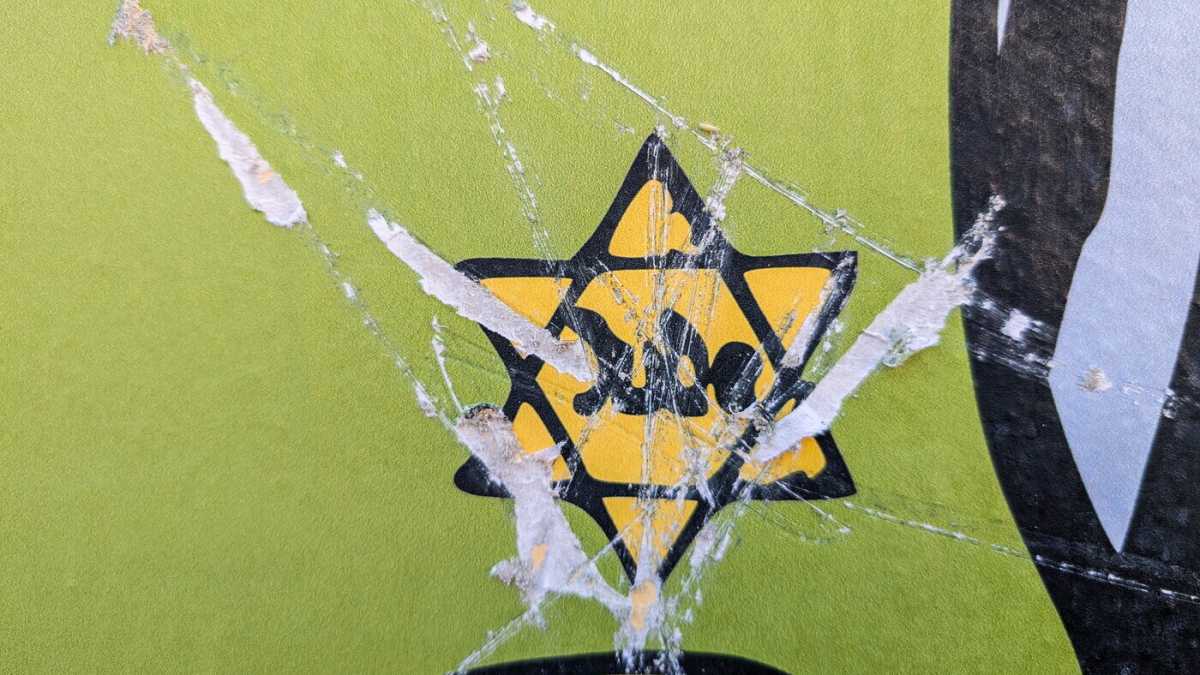Immagine di Banalizzare la Shoah offusca il dibattito sulla difesa di Israele