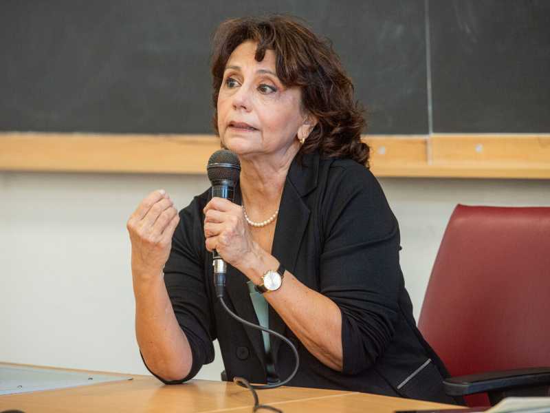 "Sono sconcertato e disgustato". Tarantelli Jr. sulla candidata Di Cesare