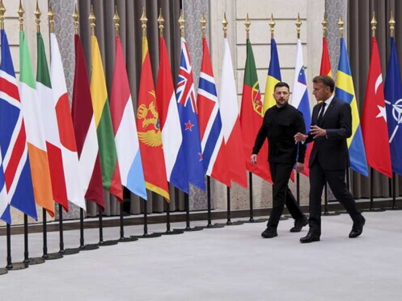 I veri obiettivi dei volenterosi a Parigi