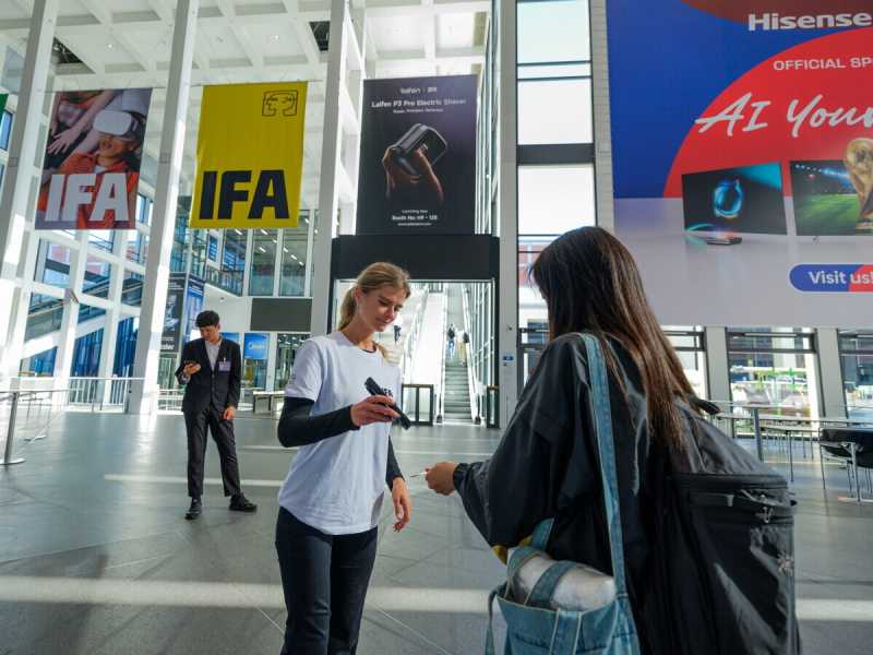 IFA 2025: il futuro è qui (e ovviamente parliamo di IA)
