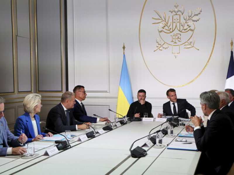 Foto Ap, via LaPresse