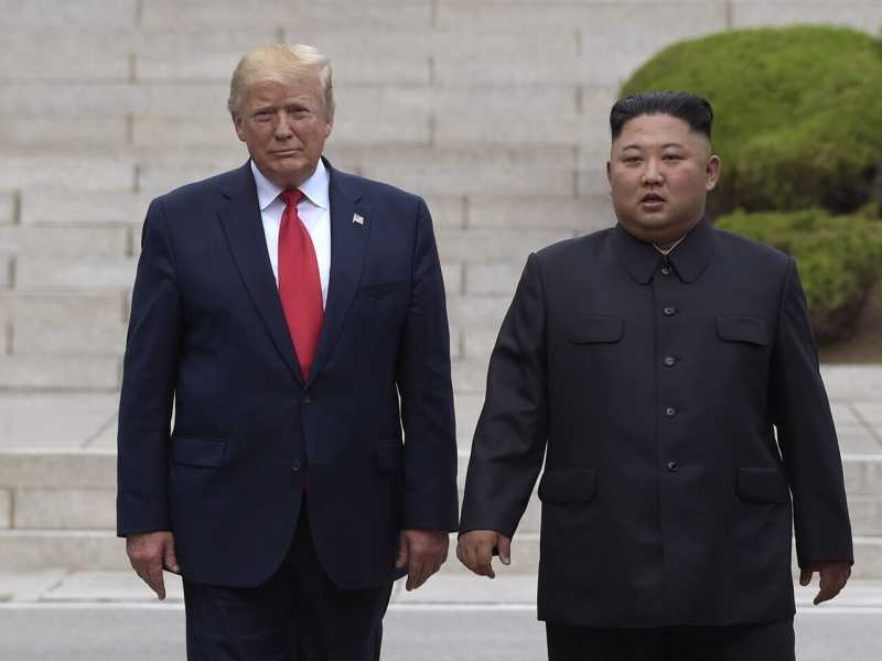 Trump autorizzò un raid segreto dei Navy Seal in Corea del nord nel 2019