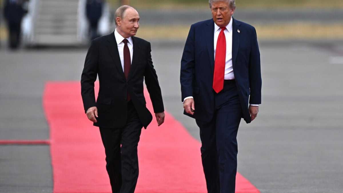 Immagine di La strategia europea di sottomissione a Trump non funziona. Le linee rosse di Putin