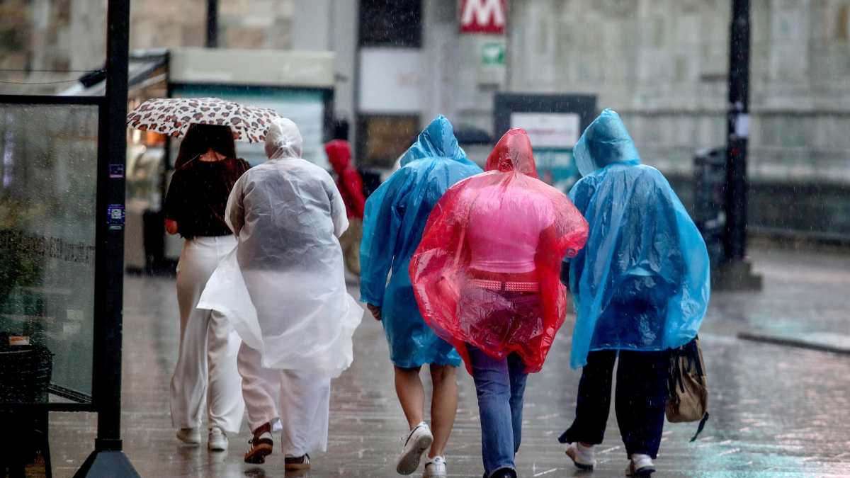 Immagine di Ascoltare il gemere delle antiche ossa. Lettera da una perturbazione