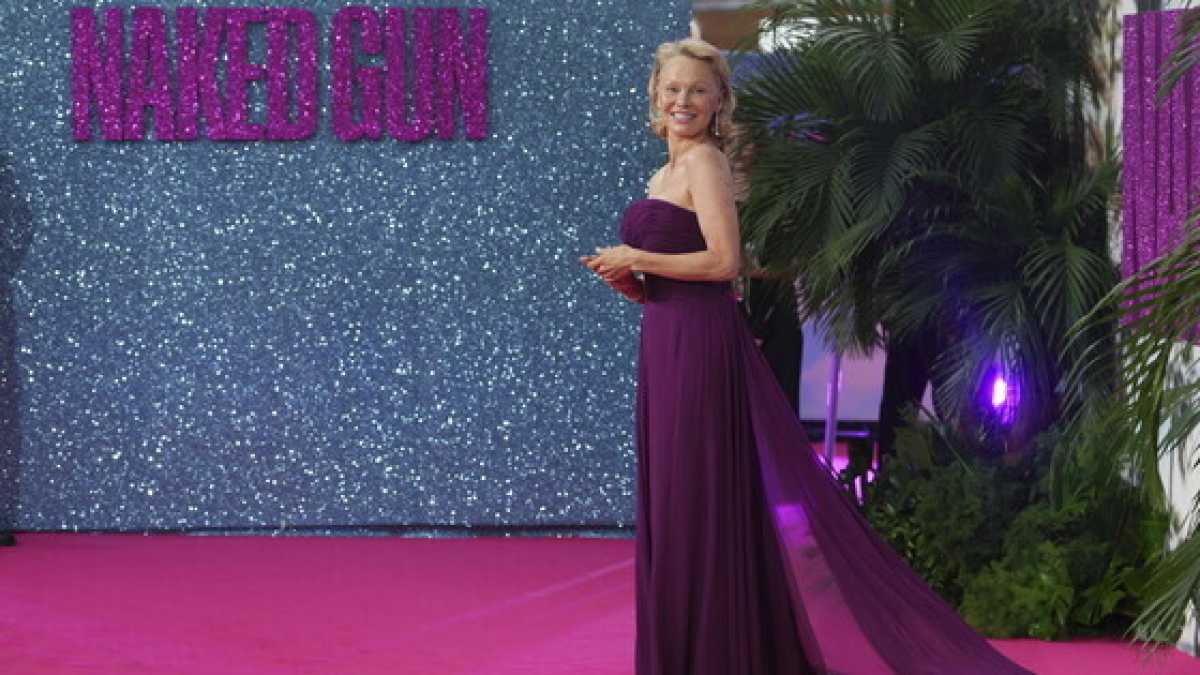 Immagine di Una nuova Pamela Anderson