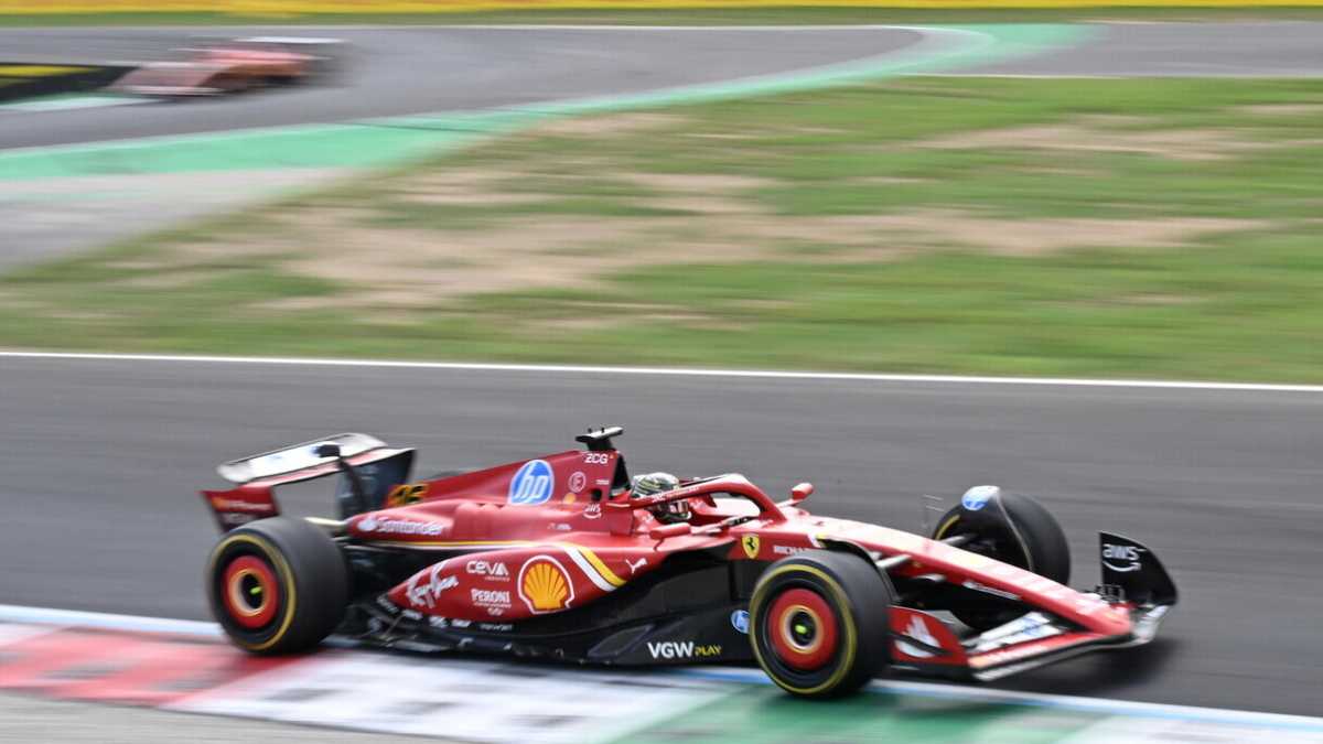 Immagine di Quanto vale il Gp d’Italia di Formula 1