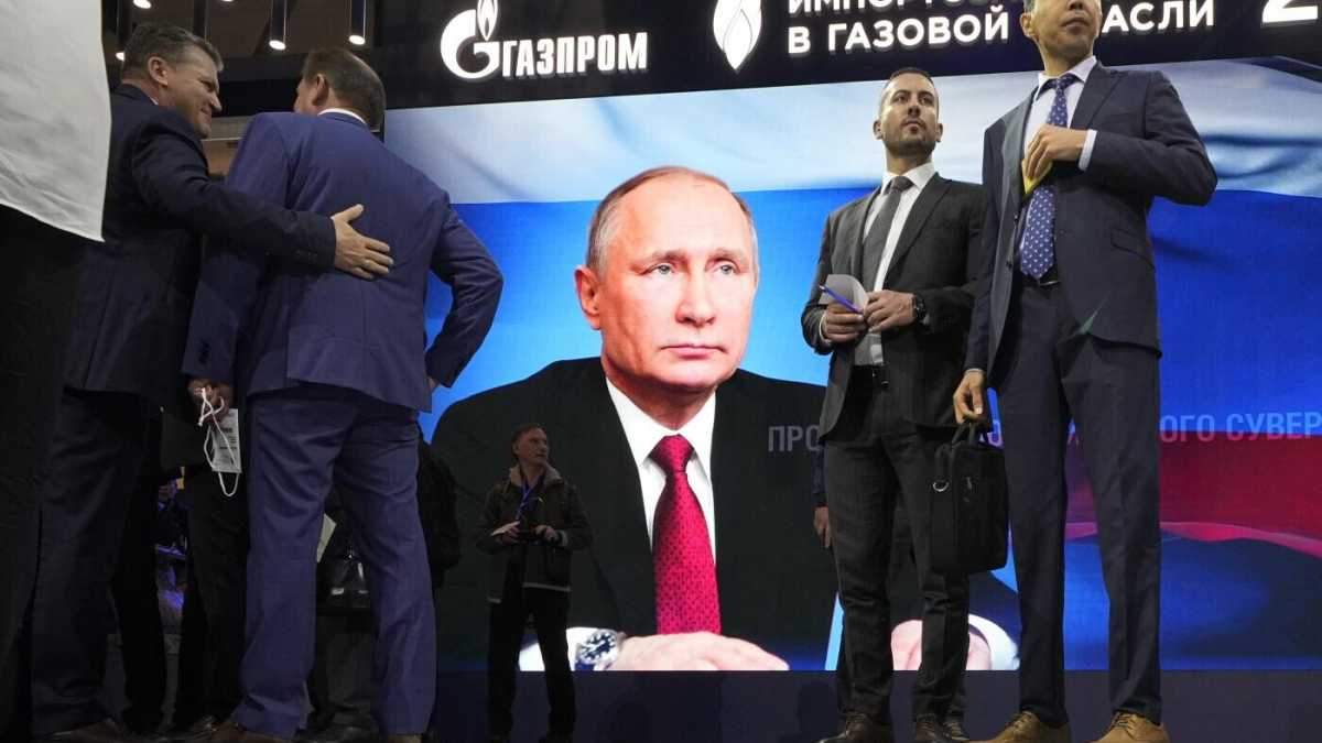 Immagine di Dietro le promesse di Gazprom