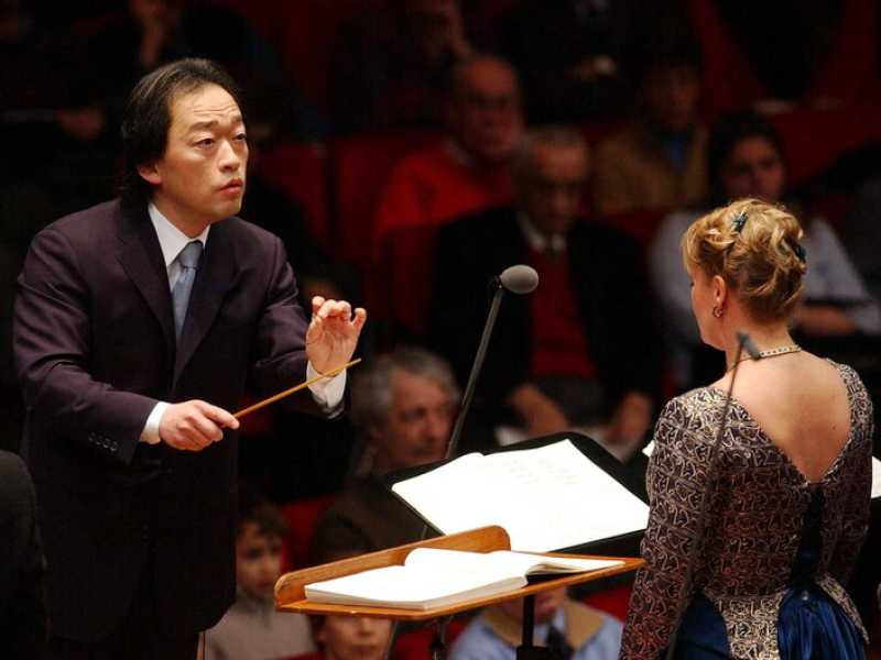 Myung-Whun Chung (Ansa)