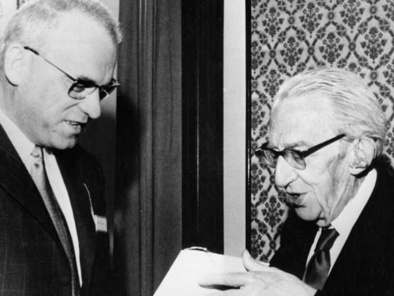 Georgy Lukacs (LaPresse)