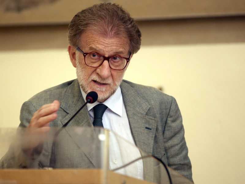 Ivano Dionigi (Ansa)