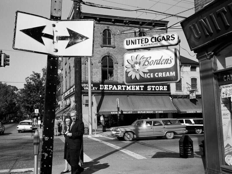 Stephen Shore, from &ldquo;Early Work&rdquo; (Mack, 2025). Courtesy of the artist and Mack<br />