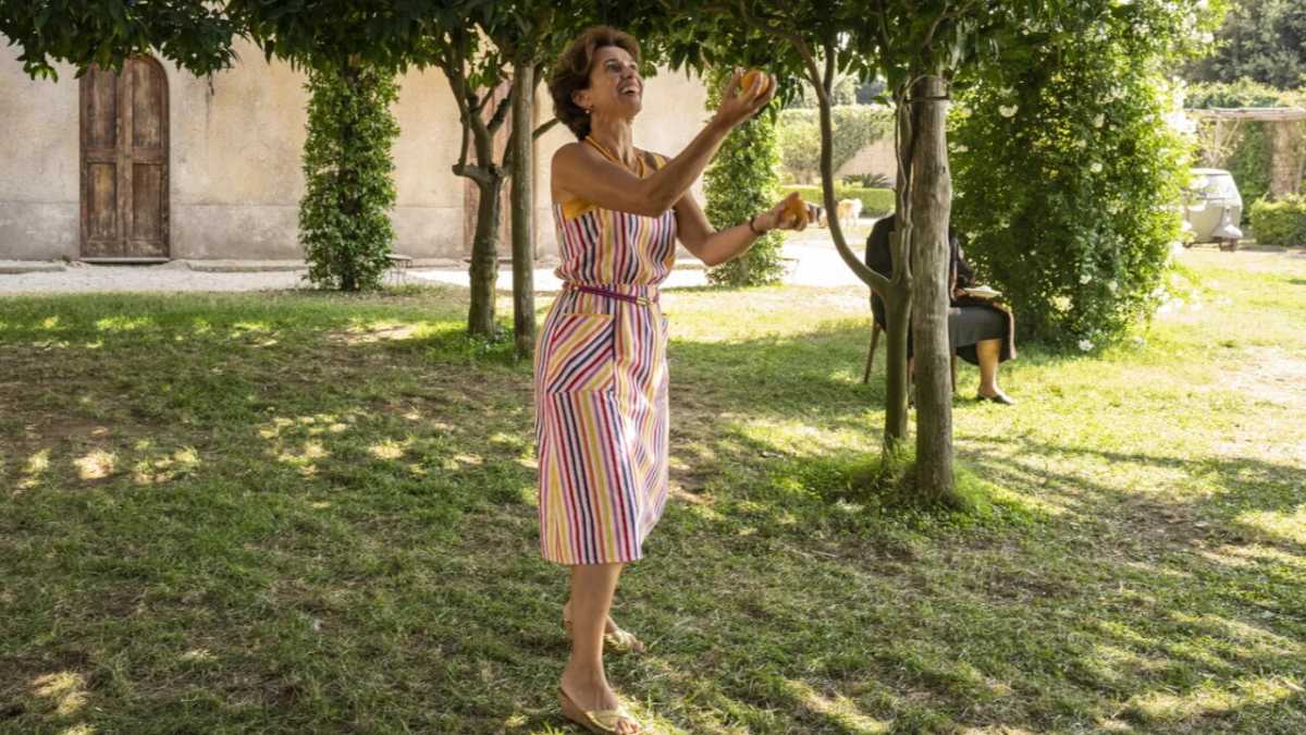 Immagine di Teresa Saponangelo: “I miei volti di donna, da Eduardo a Capuano”