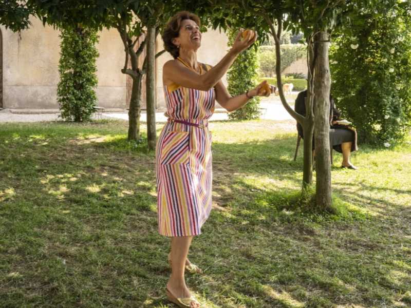 Teresa Saponangelo: “I miei volti di donna, da Eduardo a Capuano”
