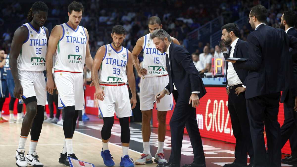 Immagine di La fine dell’Italbasket del Poz è avvenuta all’epica maniera del Poz