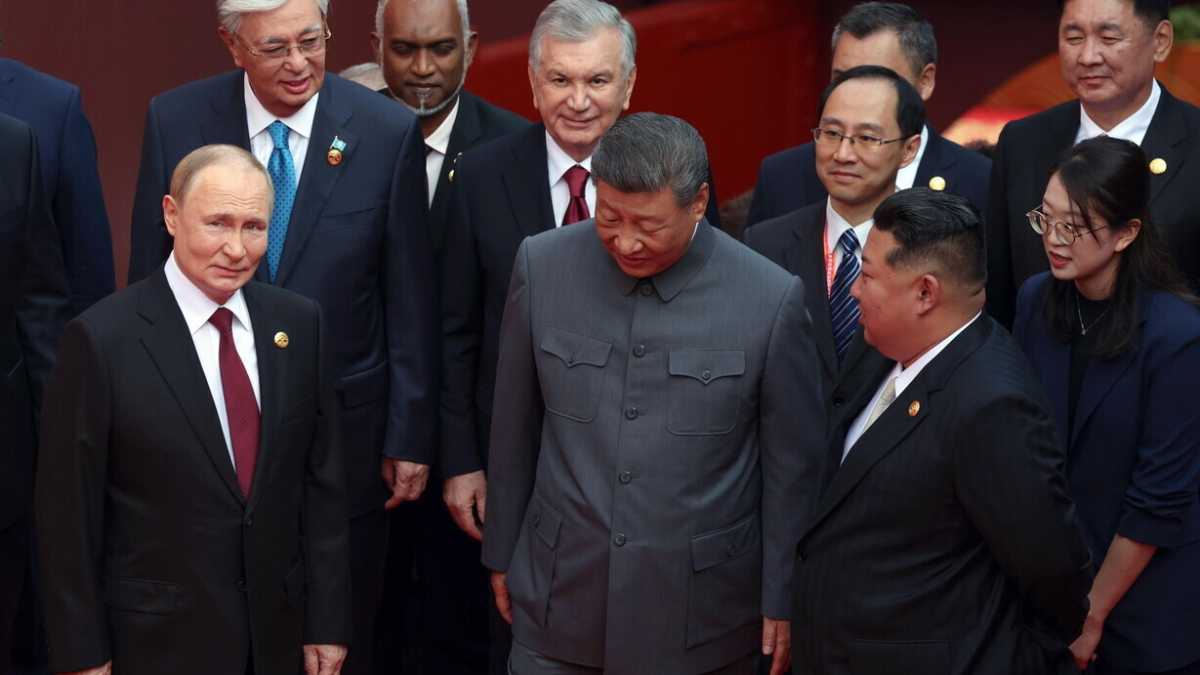 Immagine di Da Putin a Xi, l’oriente farà le scarpe a Trump