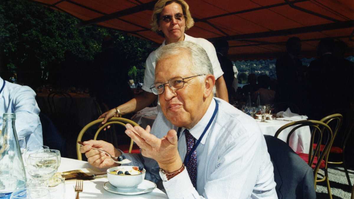 Immagine di Capire il presente, immaginare il futuro. Grazie a Ambrosetti