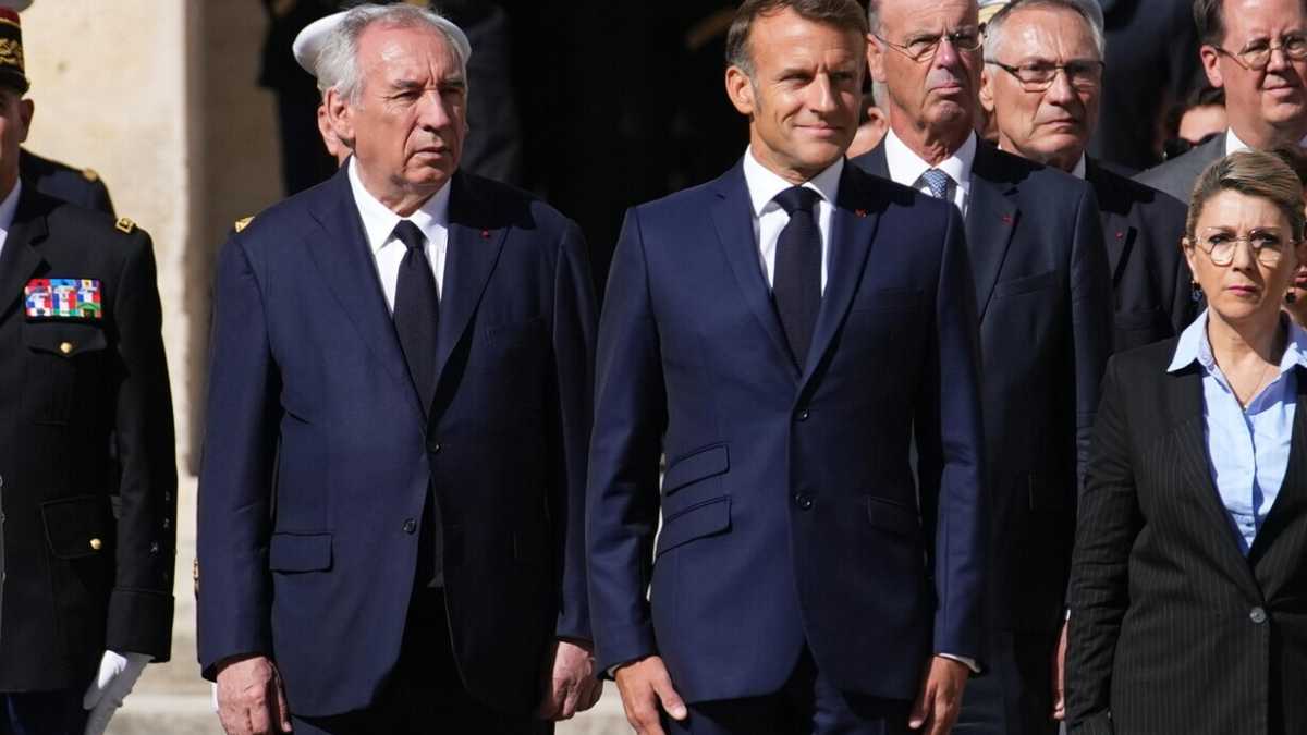 Immagine di La fine del governo Bayrou in Francia