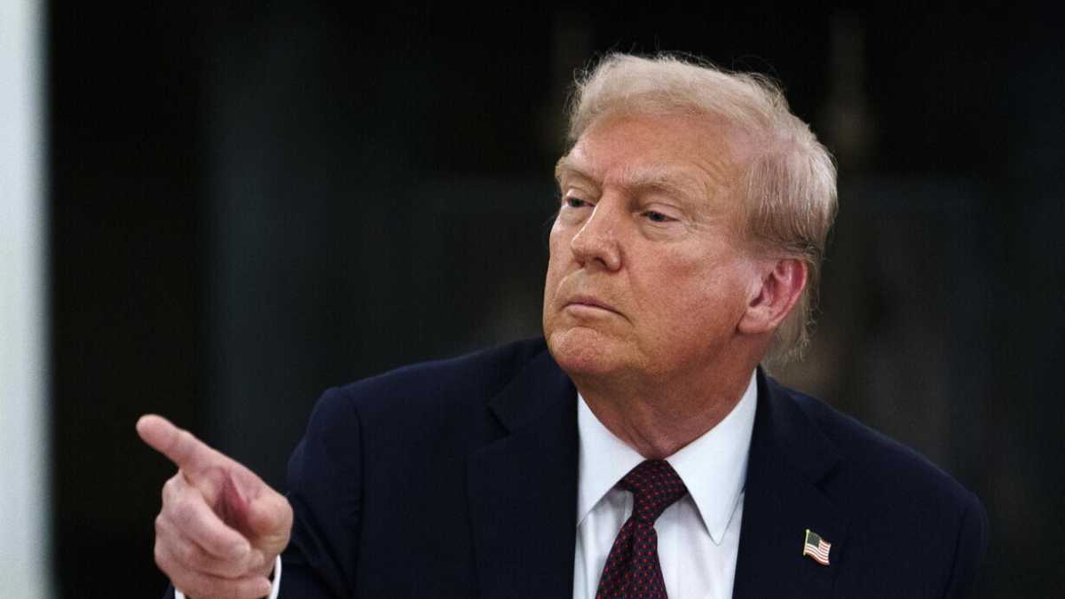 Immagine di I danni diplomatici di Trump
